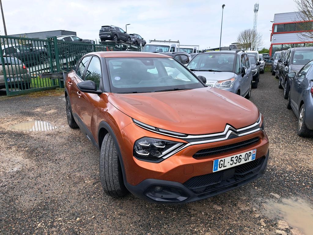 Citroen C4 PureTech 130 S&S EAT8 Feel Pack 2023