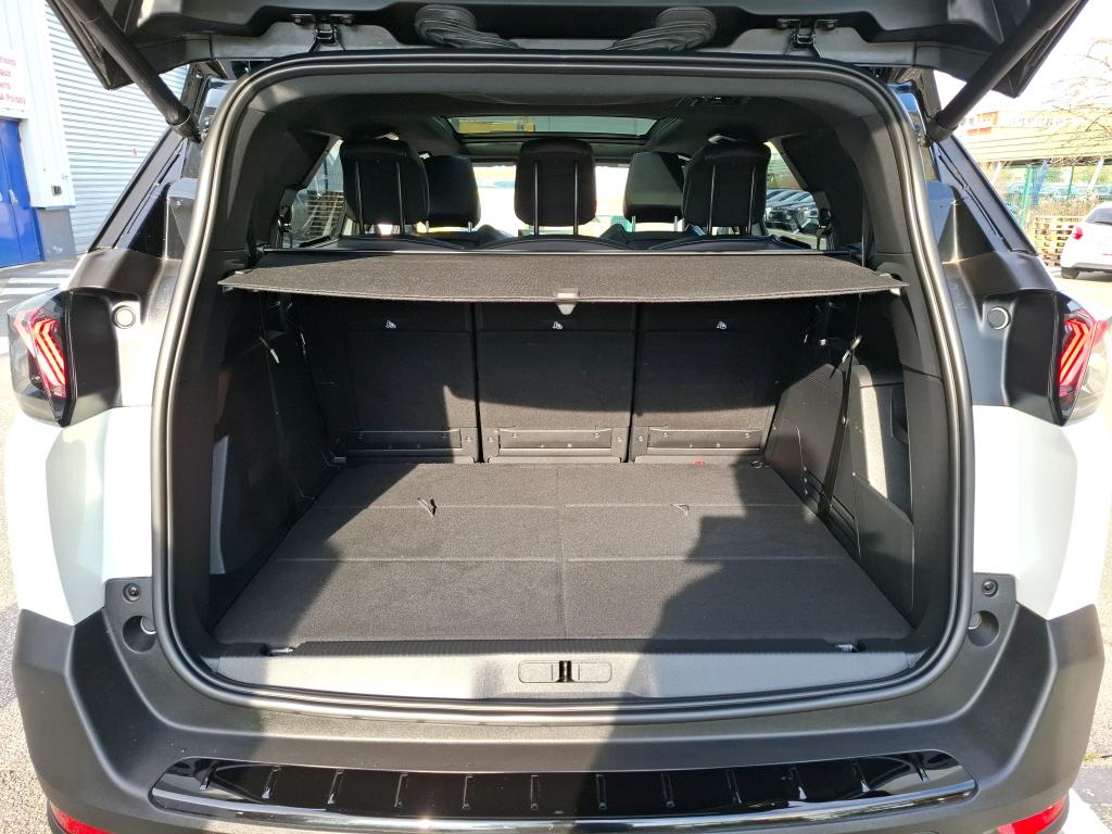 Peugeot 5008 PureTech 130ch S&S EAT8 GT 2023
