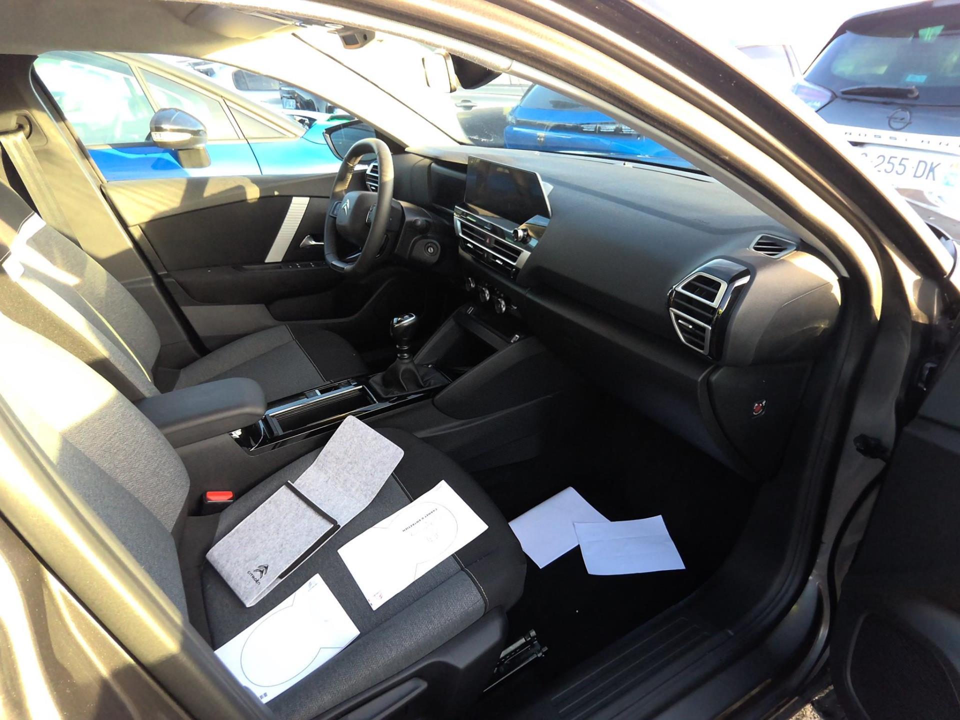 Citroen C4 PureTech 100 S&S BVM6 Feel 2023