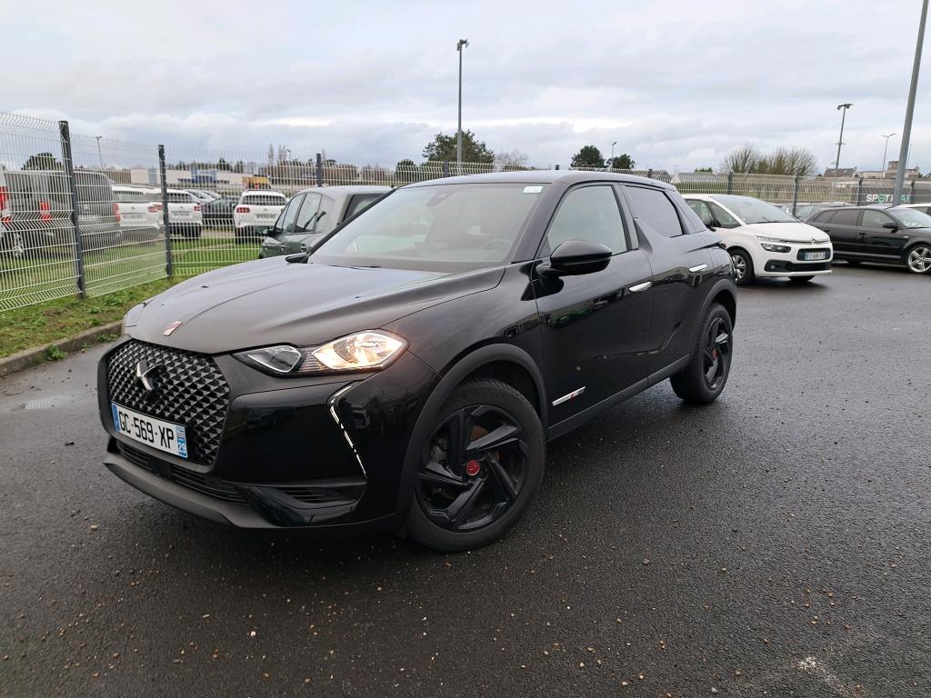 DS 3 CROSSBACK