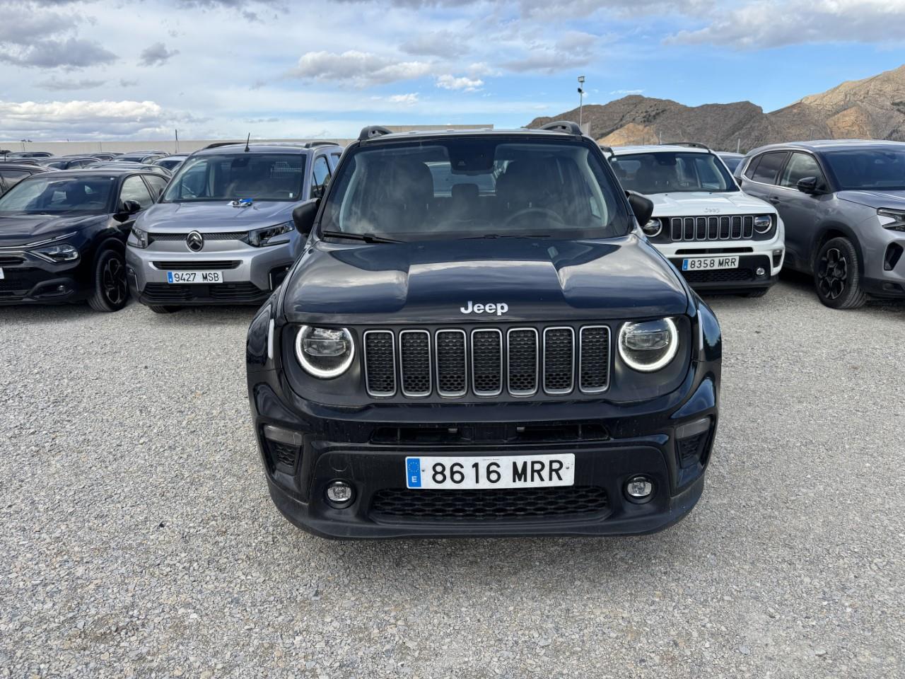 Jeep Renegade Jeep Renegade Altitude 1.5 130cv e-Hybrid