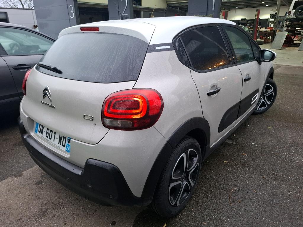Citroen C3 III 