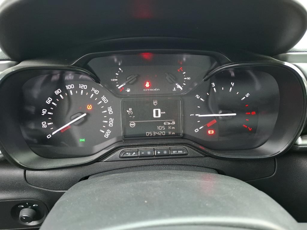 Citroen C3 PureTech 83 S&S BVM5 Shine 2022