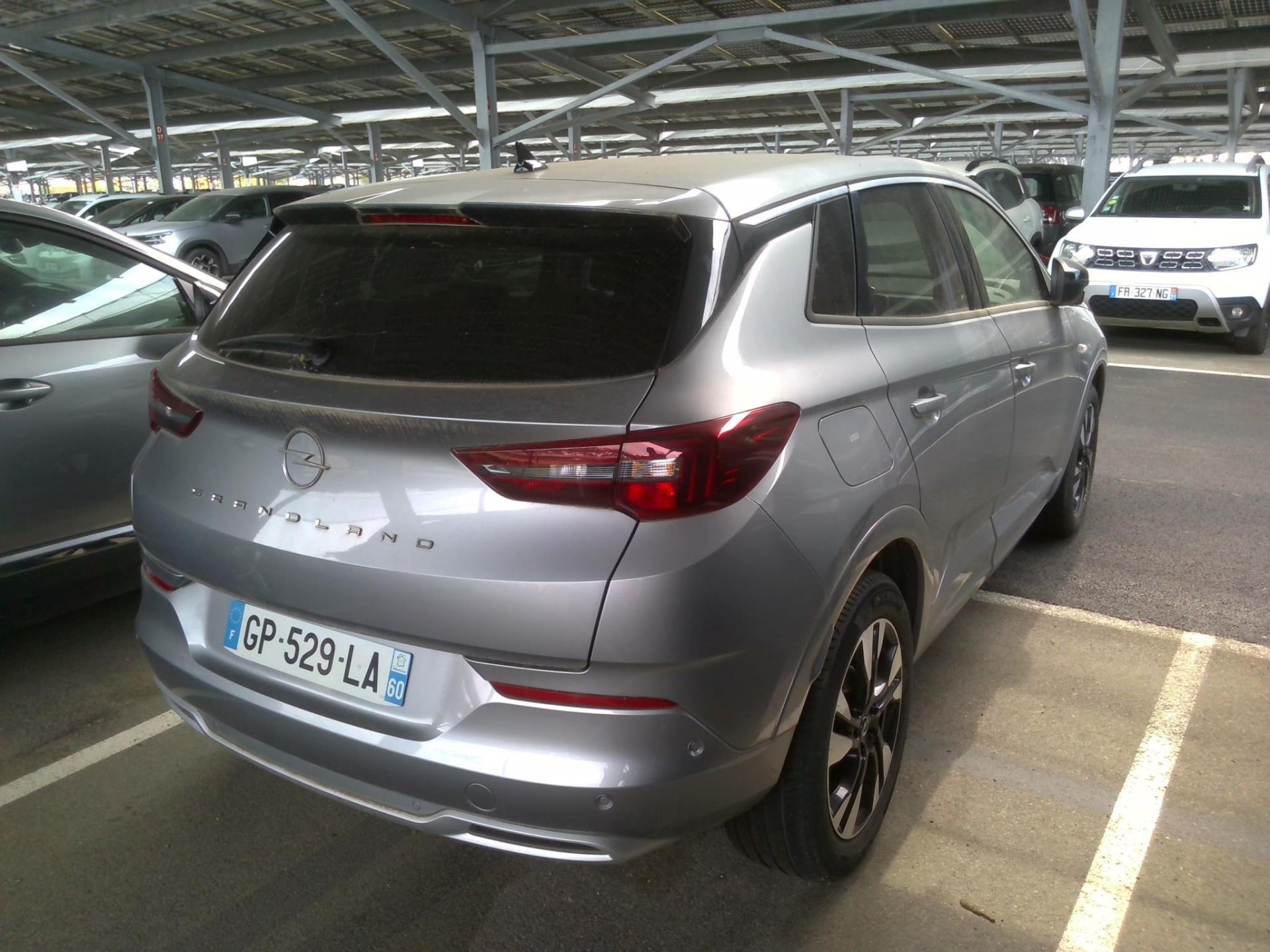 Opel Grandland 1.5 Diesel 130 ch BVA8 Elegance Business 2023