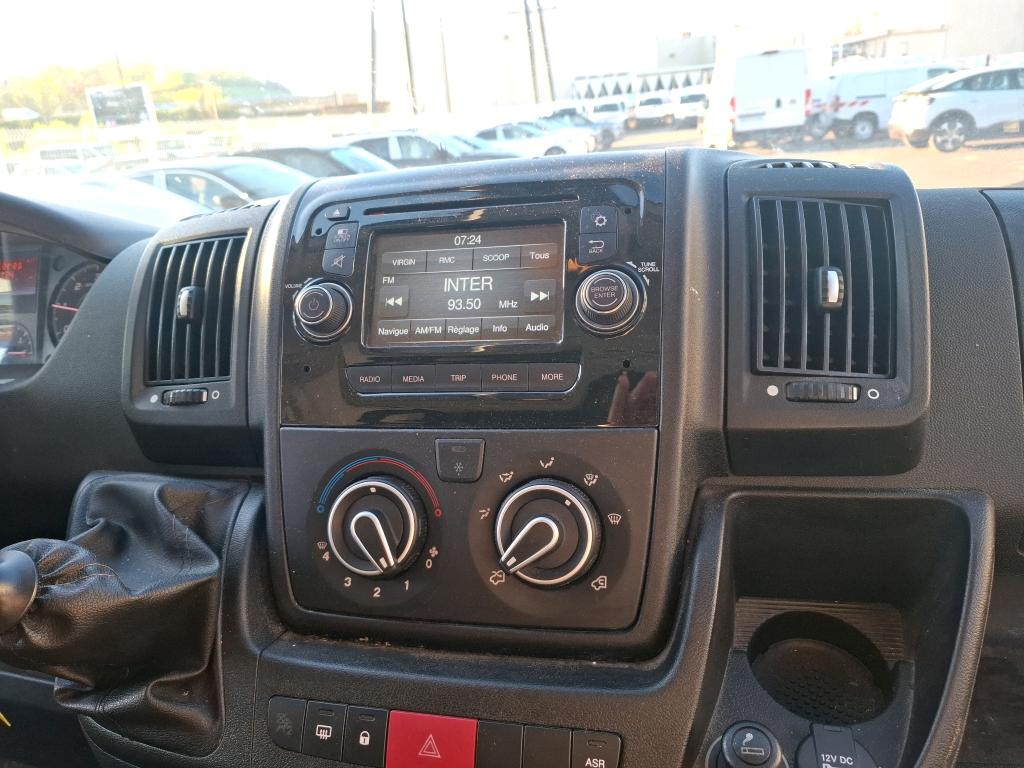 Citroen JUMPER CA 35 L3H2 BLUEHDi 130 BVM6 CONFORT 2018