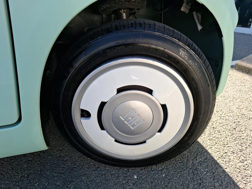 FIAT TOPOLINO 