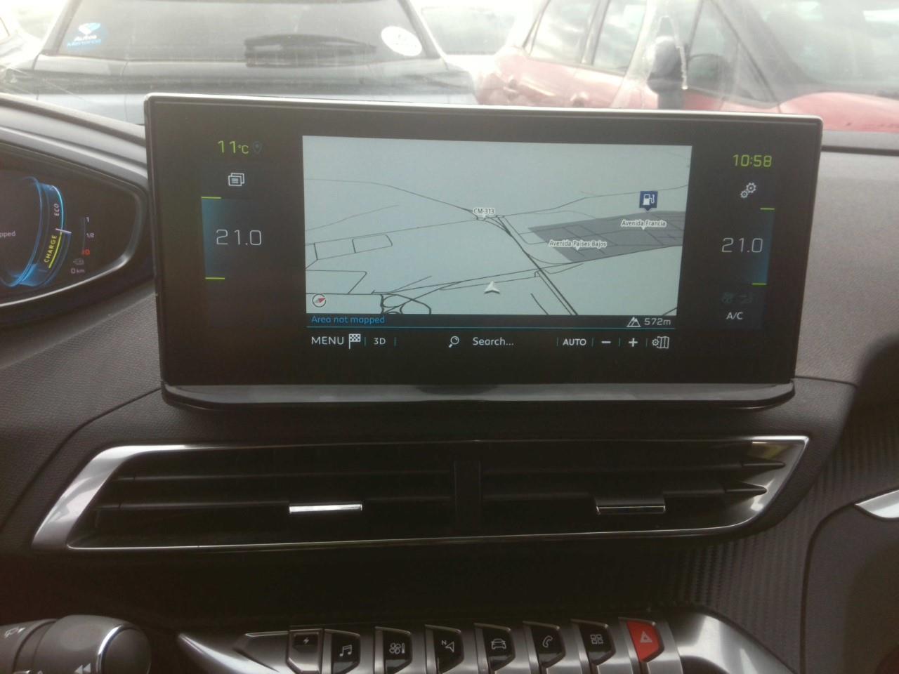 Foto Peugeot 3008 Plug-in Hybrid 7