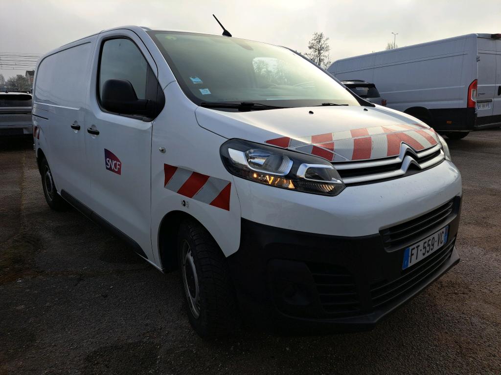 Citroen JUMPY FGN M BLUEHDI 120 S&S BVM6 CLUB 300 NM 2020