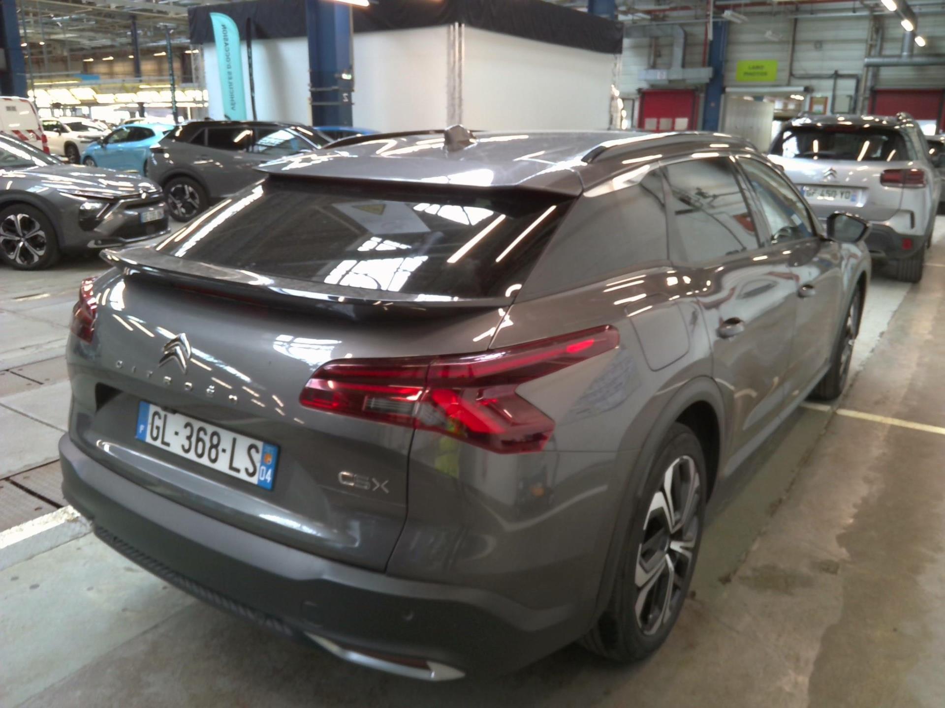 Citroen C5 X PureTech 180 S&S EAT8 Shine 2022