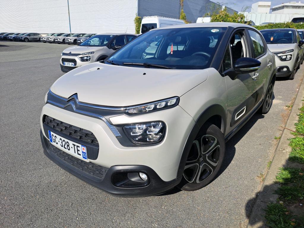 Citroen C3 III