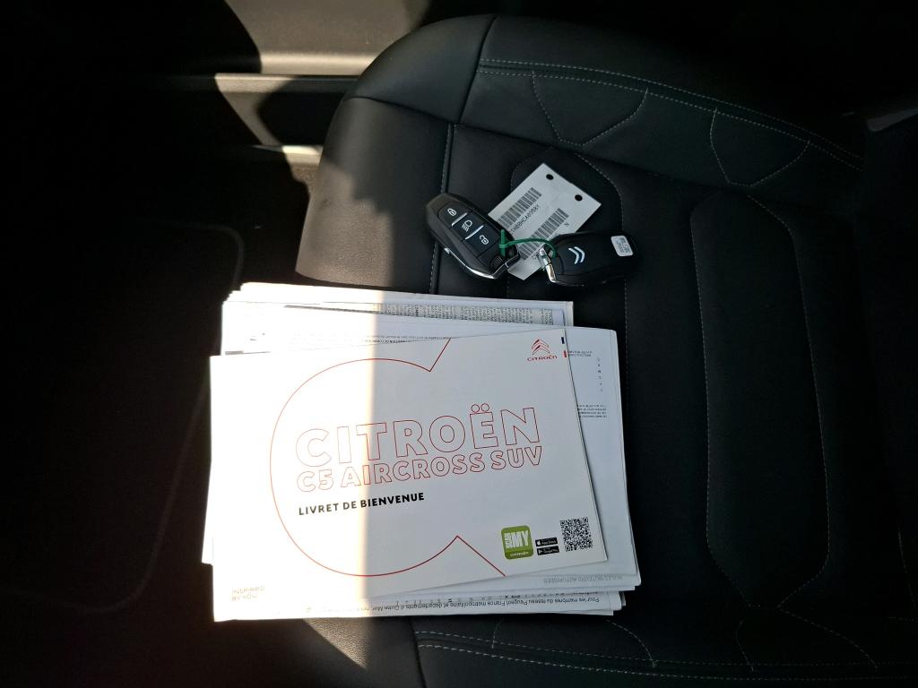 Citroen C5 Aircross BlueHDi 130 S&S BVM6 Shine 2022