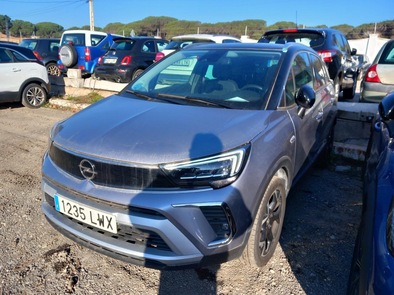 Foto Opel CrossLand 2