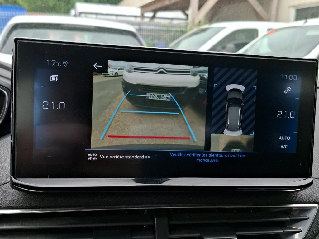 Peugeot 3008 BlueHDi 130ch S&S EAT8 Active Business 2021