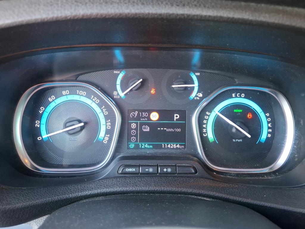 Opel VIVARO-E FGN L2 300 75 KWH PACK BUSINESS 2022