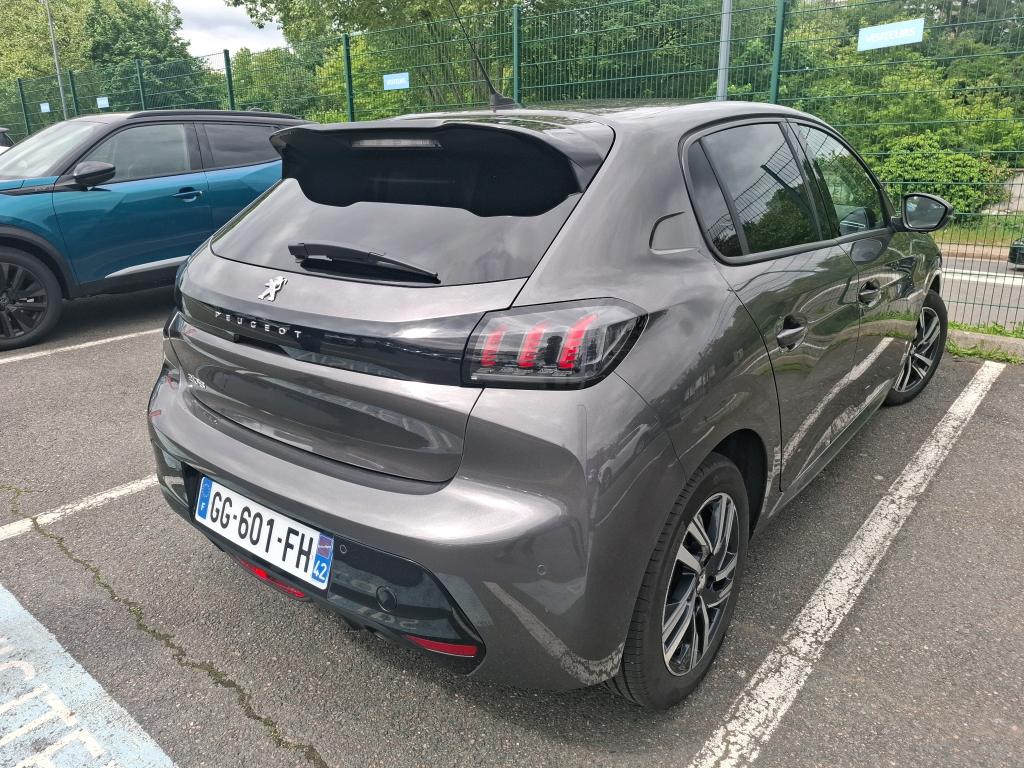 Peugeot 208 PureTech 100 S&S EAT8 Allure Pack 2022