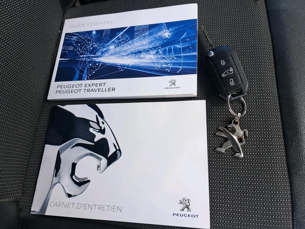 Peugeot EXPERT FGN TOLE STANDARD 1.5 BLUEHDI 120 S&S BVM6 PREMIUM 2020