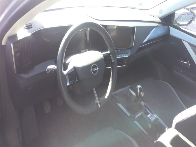 Foto Opel Astra 2
