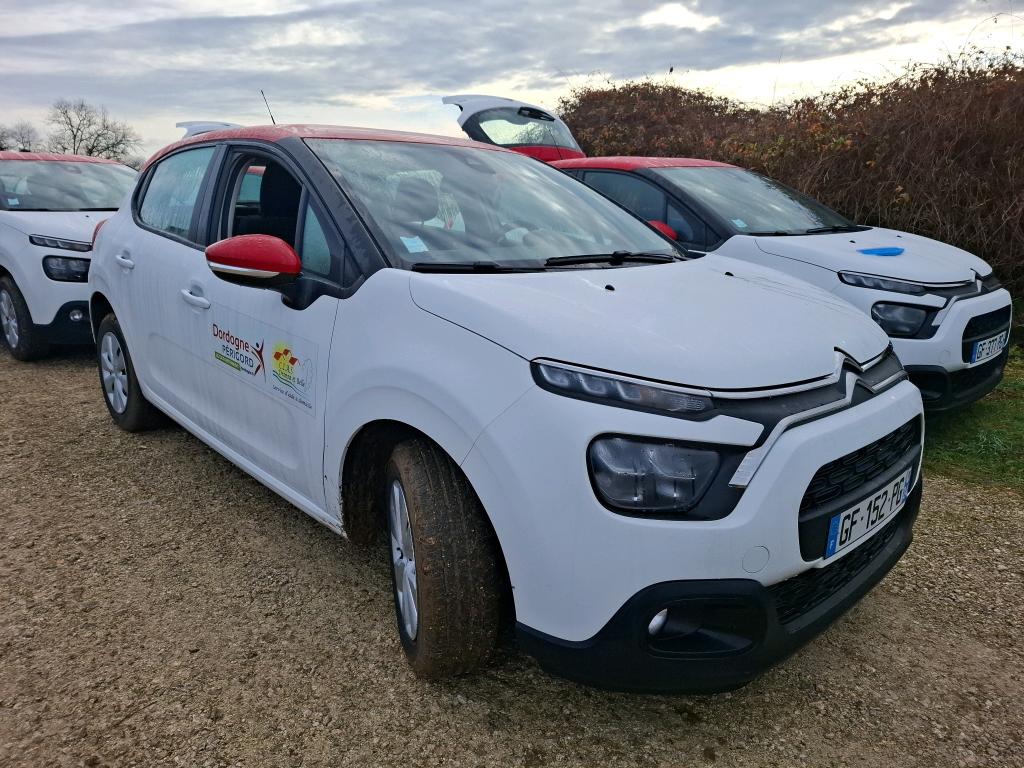 Citroen C3 PureTech 83 S&S BVM5 Feel Business 2022