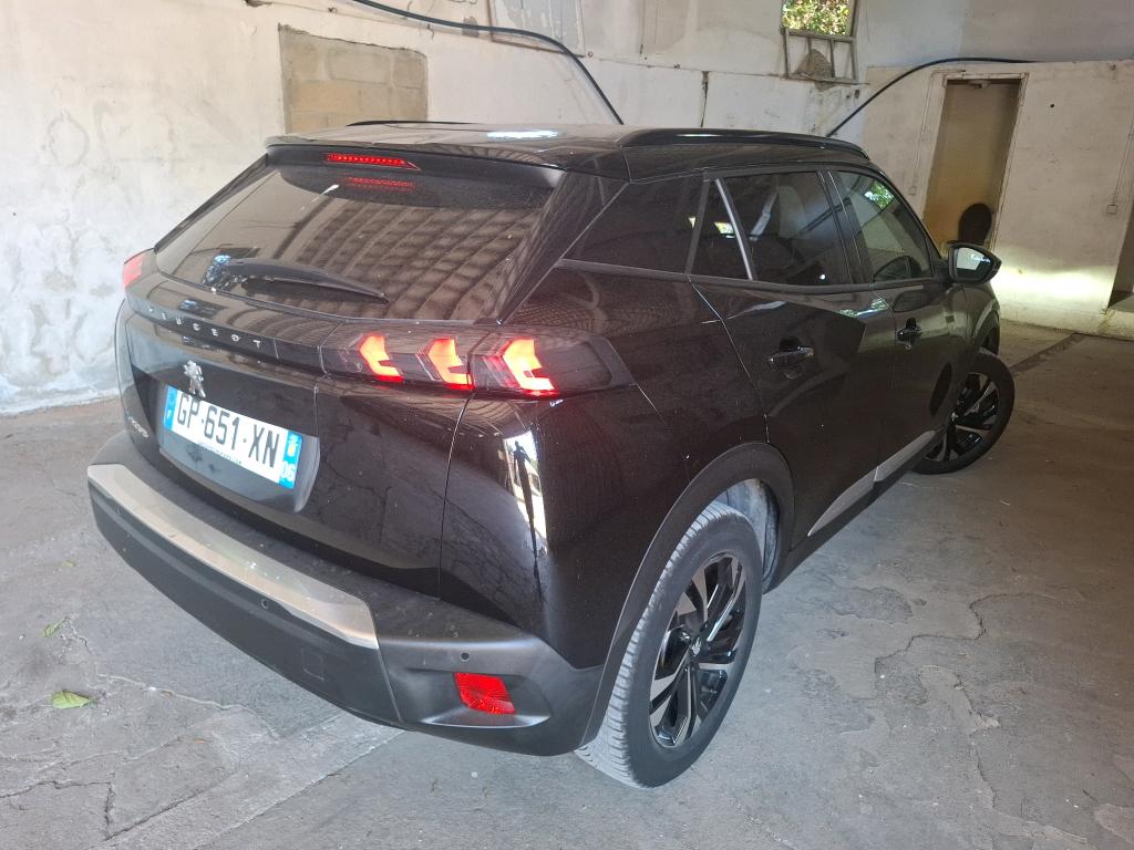 Peugeot 2008 Electrique 136 ch Allure Pack 2023