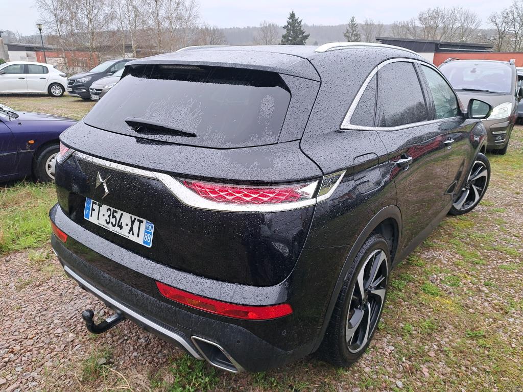 DS DS7 Crossback BlueHDi 180 EAT8 Grand Chic 2020