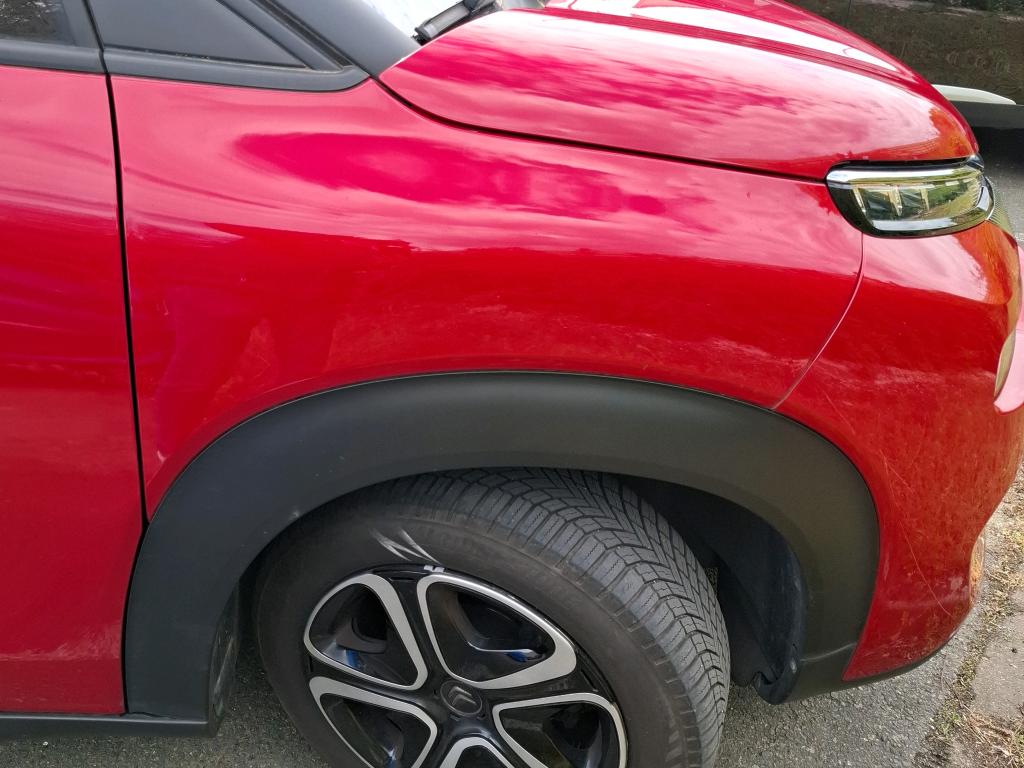 Citroen C3 Aircross BlueHDi 110 S&S BVM6 Feel Pack 2022