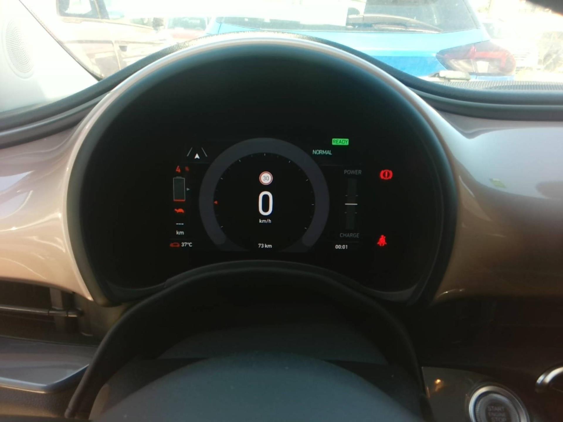 FIAT 500C e 118 ch Nouvelle 500 2023