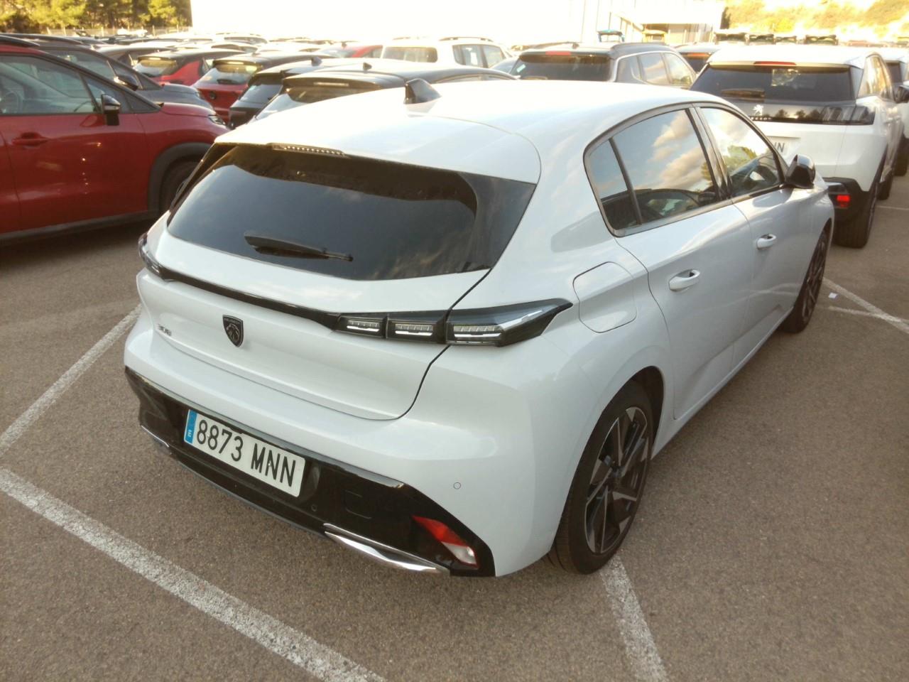 Foto Peugeot 308 4