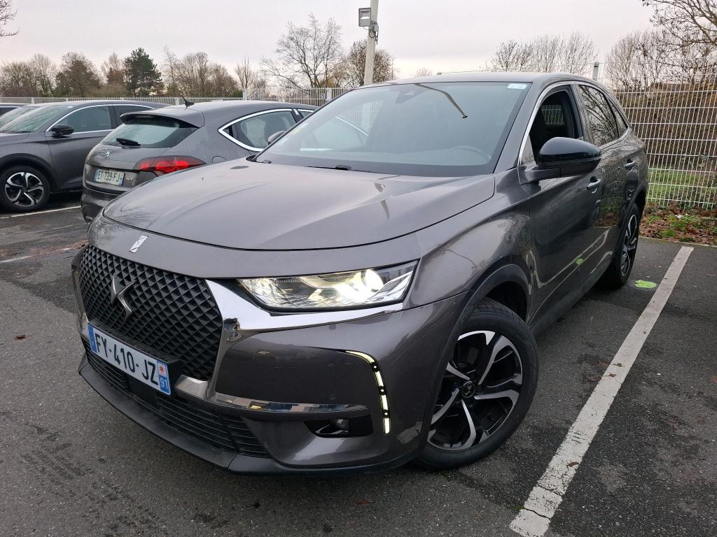 DS 7 CROSSBACK / DS 7