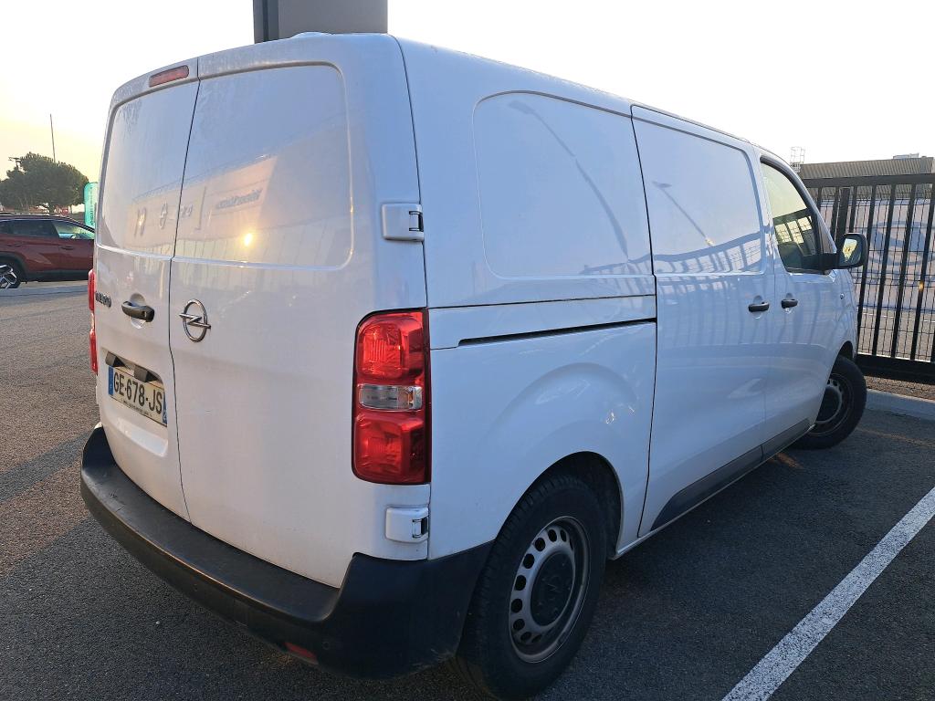Opel VIVARO FGN L2 1.5 DIESEL 120 CH PACK CLIM 2022