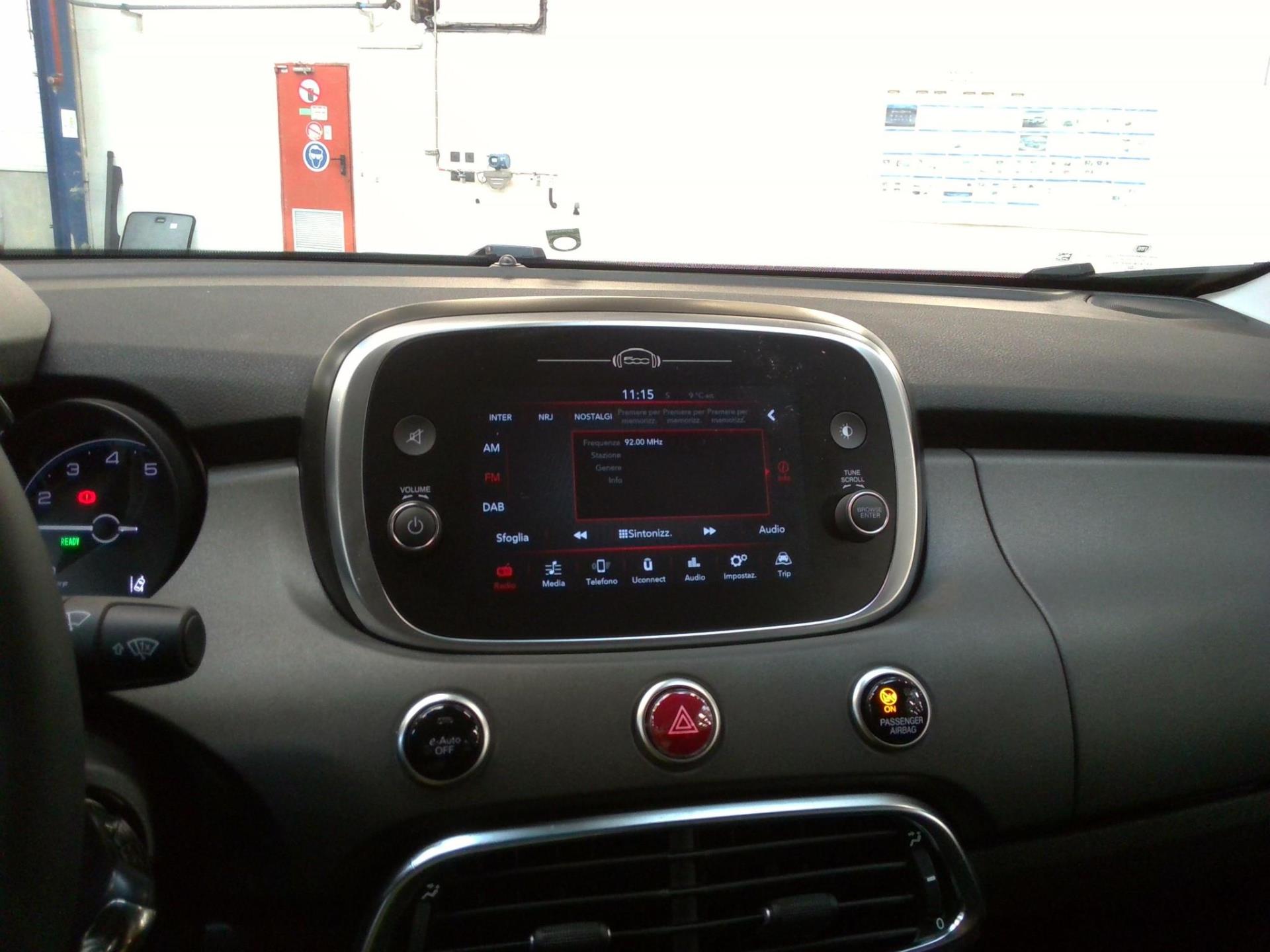 FIAT 500X 1.5 FireFly 130 ch S/S DCT7 Hybrid  2023