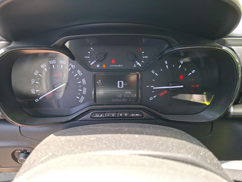 Citroen C3 PureTech 110 S&S BVM6 Shine 2023