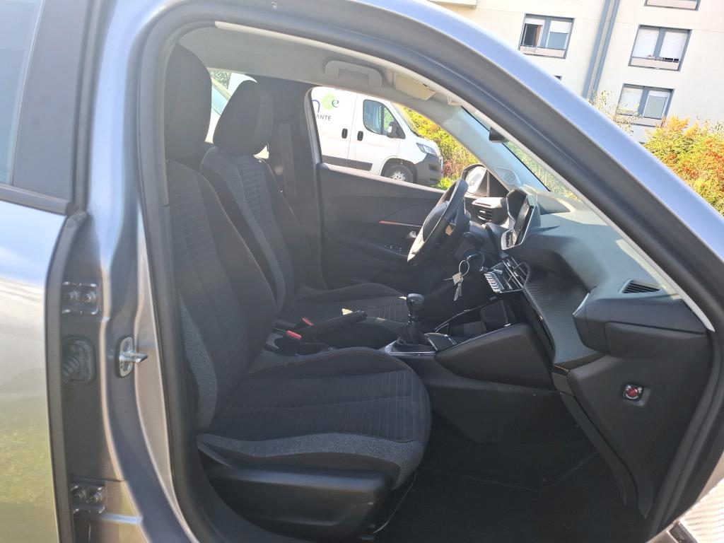 Peugeot 2008 BlueHDi 110 S&S BVM6 Active Pack 2022
