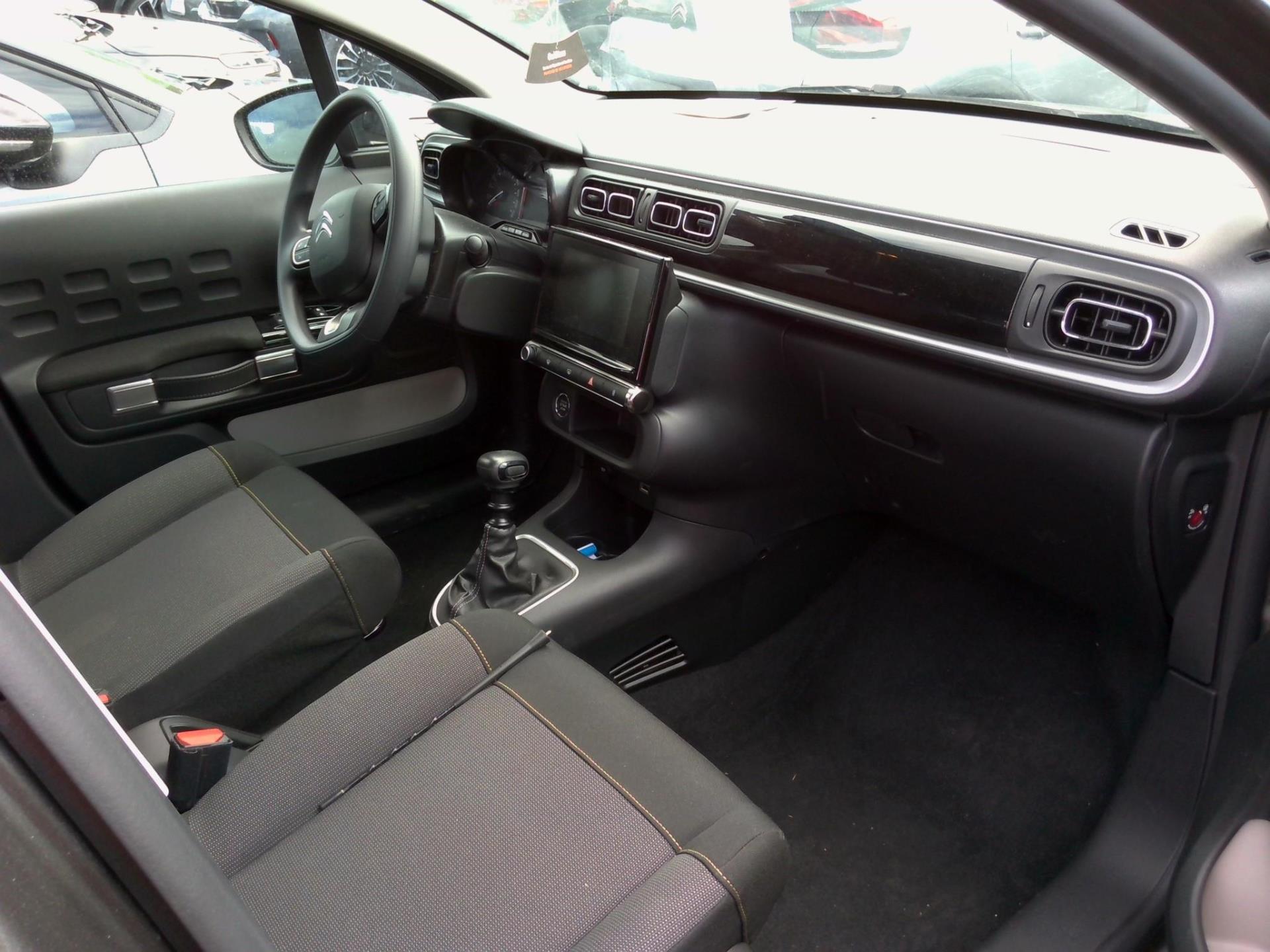 Citroen C3 PureTech 110 S&S BVM6 Shine 2023