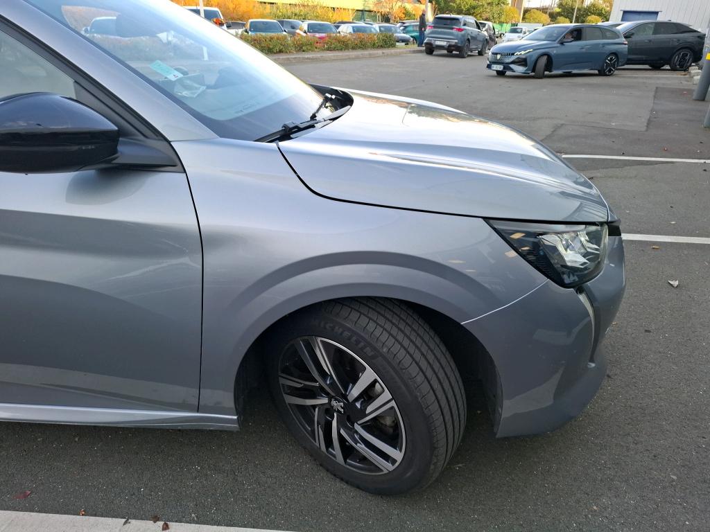 Peugeot 208 PureTech 100 S&S BVM6 Allure 2022