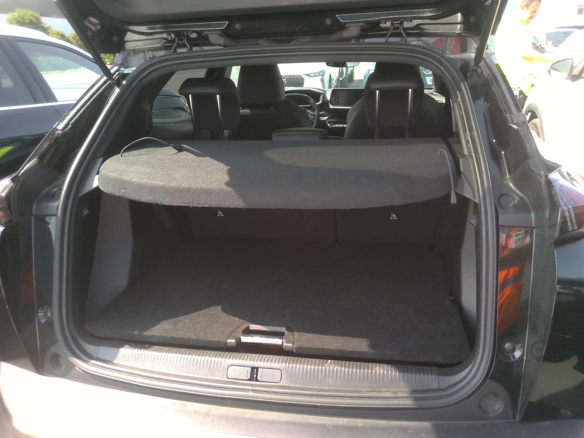 Peugeot 2008 Electrique 136 ch GT 2023