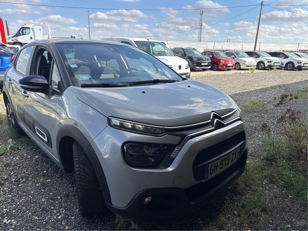 Citroen C3 PureTech 83 S&S BVM5 Shine 2022