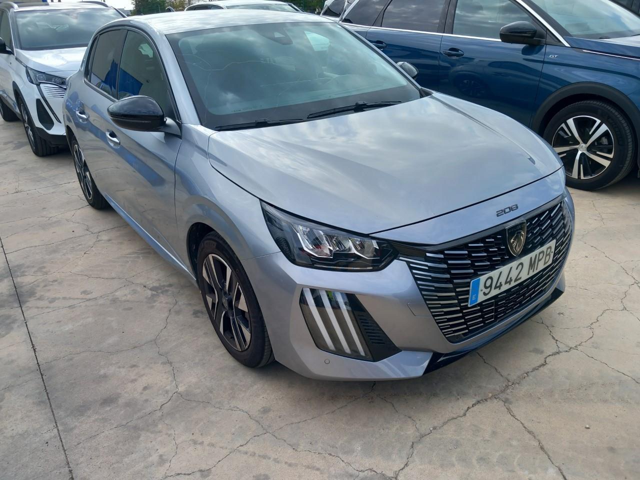 Peugeot 308 N208 5P Allure Gasolina 100 S&S 6 Vel. MAN