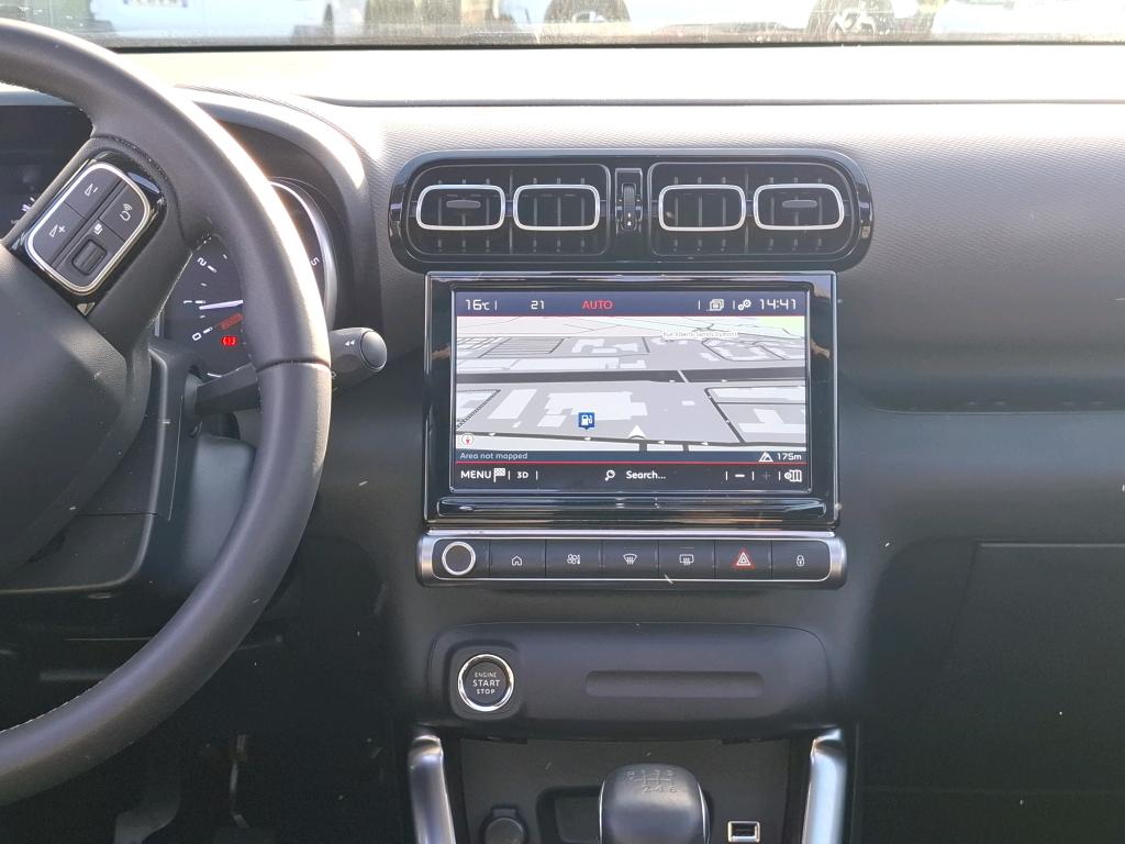 Citroen C3 Aircross PureTech 110 S&S BVM6 Shine Pack 2022