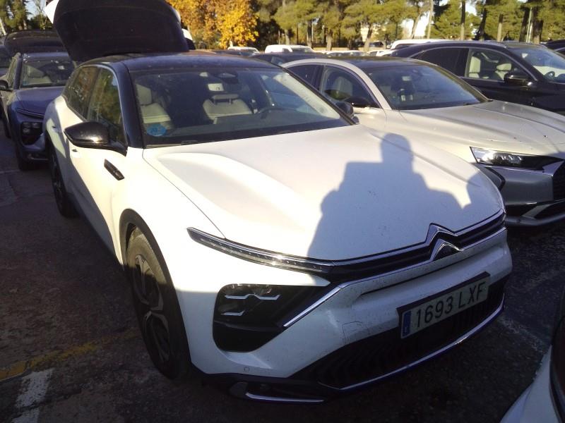 Citroën C5 X Nuevo Citroën C5 X Plug-in Hybrid 225 ë EAT8 Shine Pack (solo stock)
