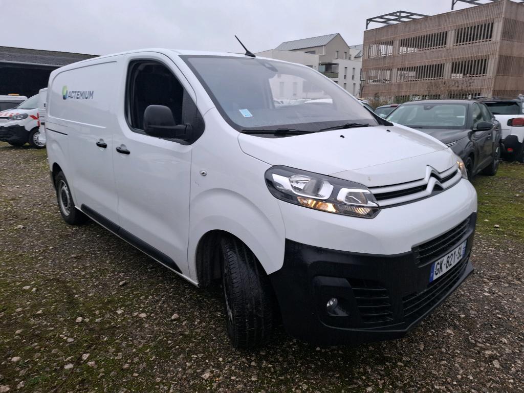 Citroen E-JUMPY FGN M 100 KW (136 CH) BATTERIE 75 KWH DRIVER 2022