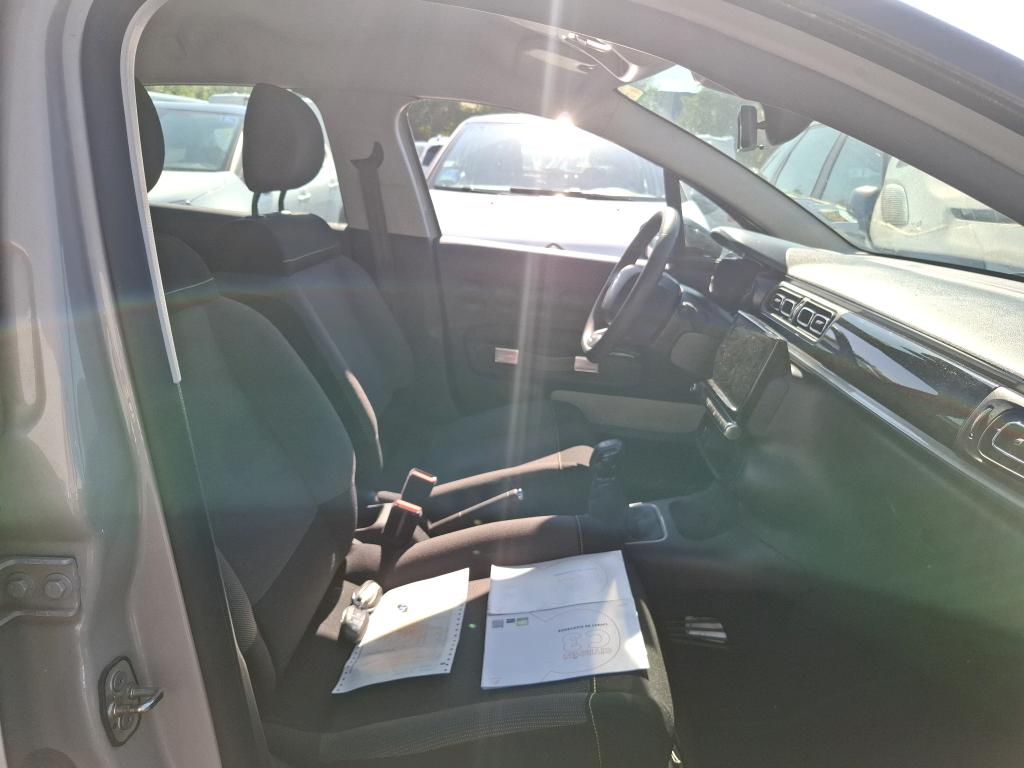 Citroen C3 PureTech 83 S&S BVM5 Shine 2022