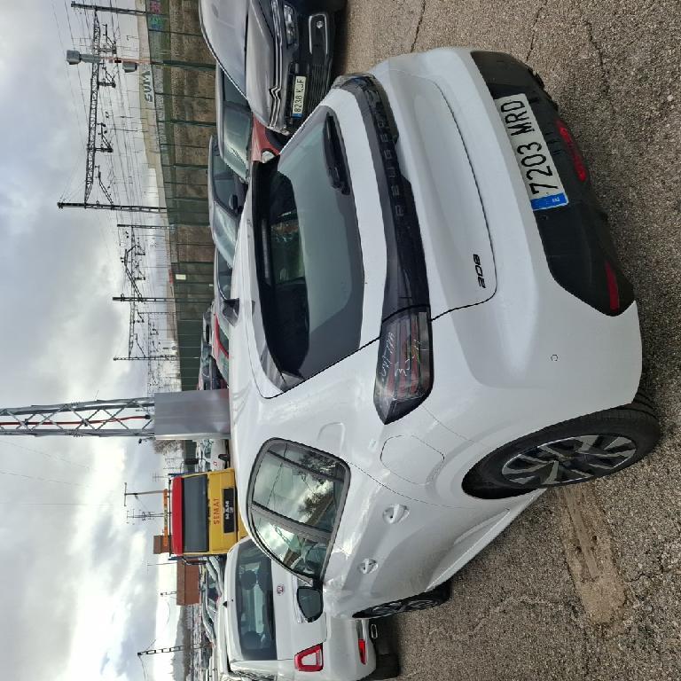 Foto Peugeot 208 7