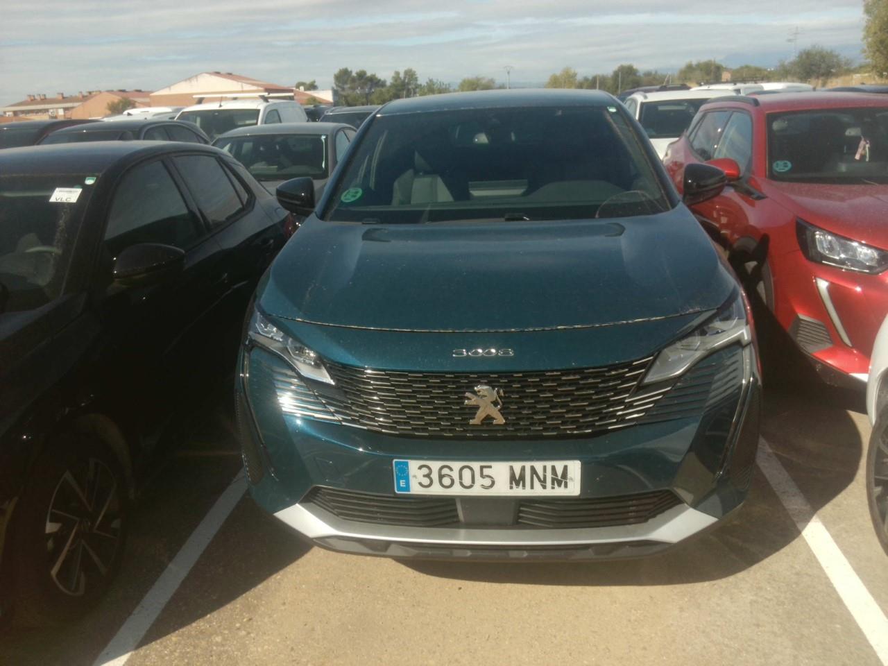 Foto Peugeot 3008 2