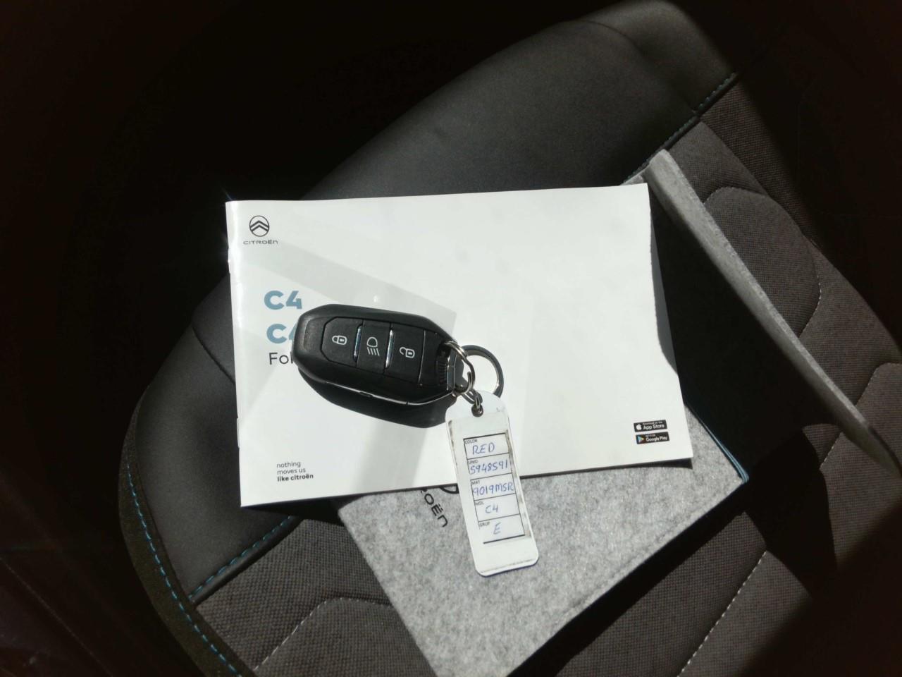 Foto Citroën C4 X 18