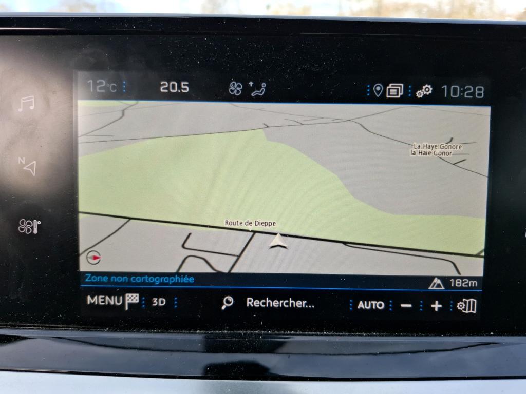 Peugeot 2008 BlueHDi 130 S&S EAT8 Allure 2023