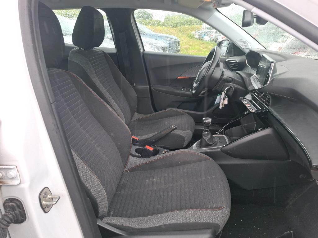 Peugeot 2008 BlueHDi 110 S&S BVM6 Active Business 2021