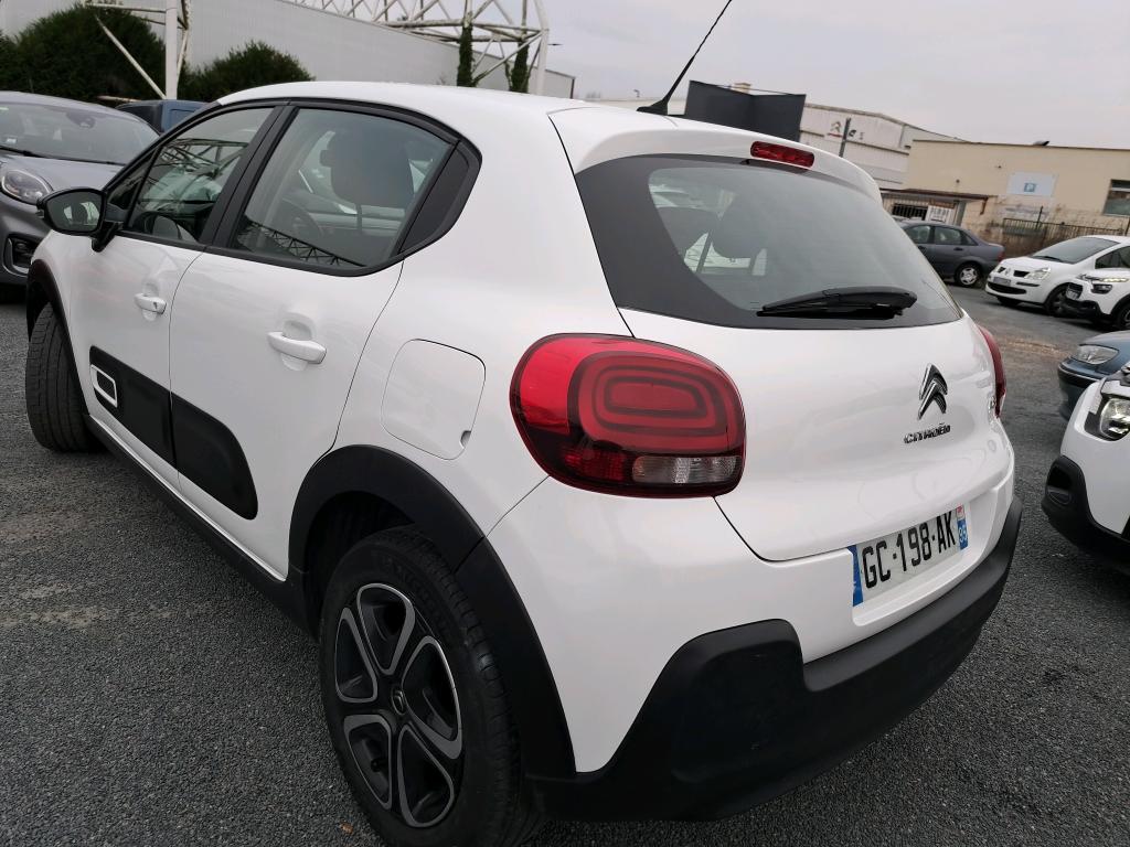 Citroen C3 PureTech 83 S&S BVM5 Feel Pack 2021
