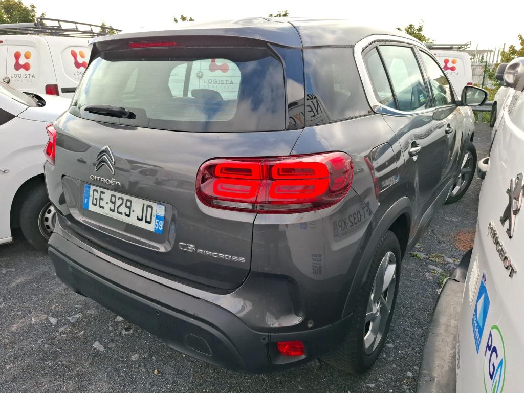 Citroen C5 Aircross BlueHDi 130 S&S EAT8 Business 2022