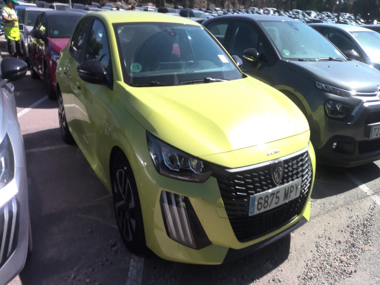 Peugeot 208 Nuevo 208 5P Active Gasolina 100 S&S 6 Vel MAN