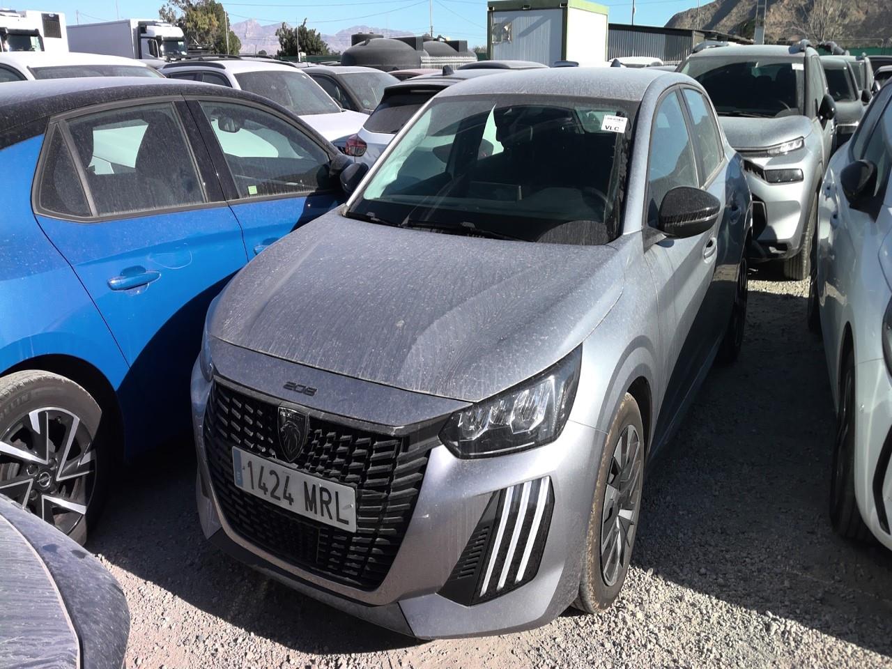 Foto Peugeot 208 2